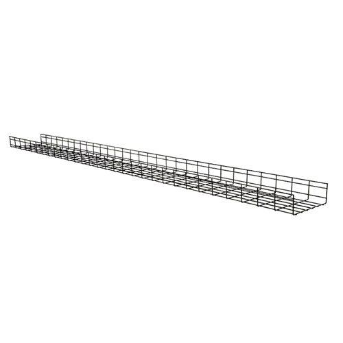 Deep Tray, 4" - Wire Basket Tray