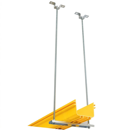 Trapeze Cable Tray Set - Fiber Tray Support