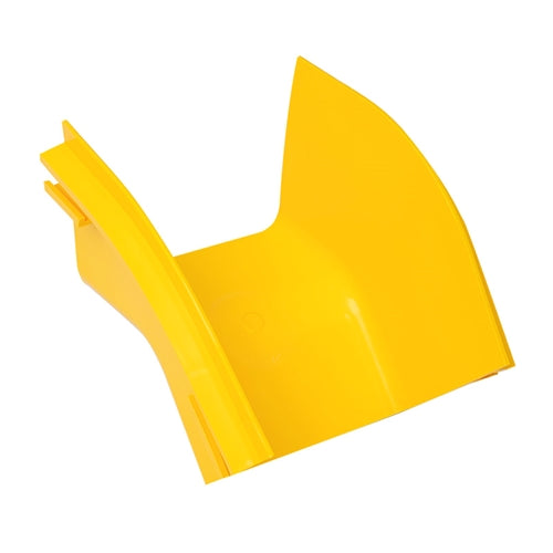 45 degree Down Elbow - Fiber Cable Tray Channel