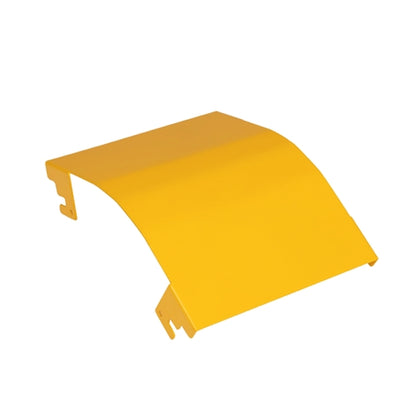 45 degree Down Elbow - Fiber Cable Tray Channel