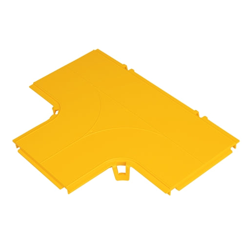 Horizontal Tee, 10" x 5"  - Fiber Cable Tray Channel
