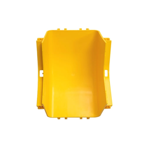 45 degree Up Elbow - Fiber Cable Tray Channel