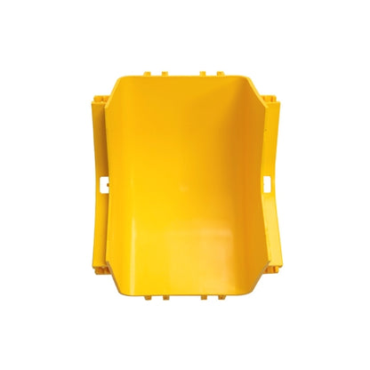 45 degree Up Elbow - Fiber Cable Tray Channel