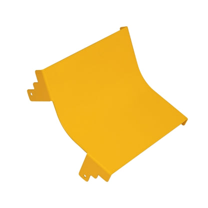 45 degree Up Elbow - Fiber Cable Tray Channel