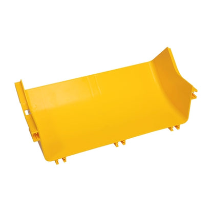 45 degree Up Elbow - Fiber Cable Tray Channel