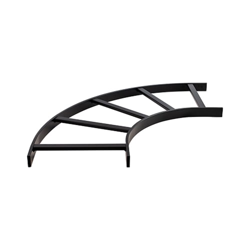 Elbow Racking Horizontal 90 degree Elbow - Cable Ladder Rack System – Primus Cable