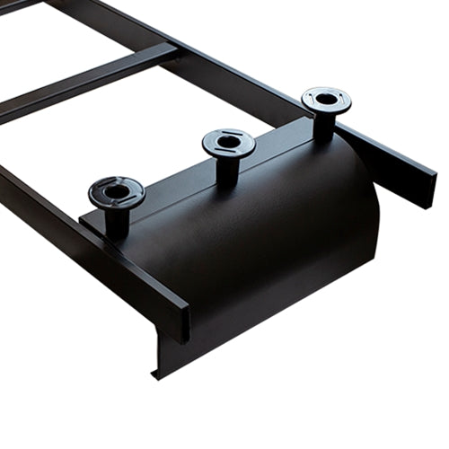 Cable Radius Drop - Inside - Cable Ladder Rack System – Primus Cable